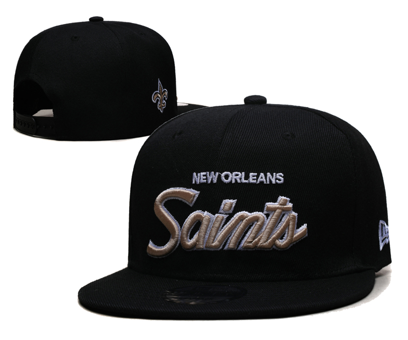 2024 NFL New Orleans Saints Hat YS202411182->nfl hats->Sports Caps